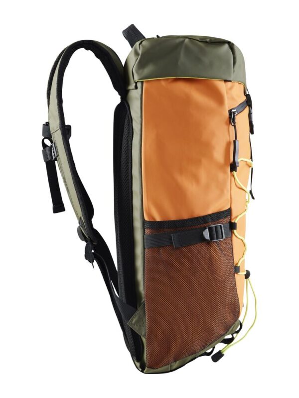 ADV Entity Travel Backpack 25 L - Kuva 6