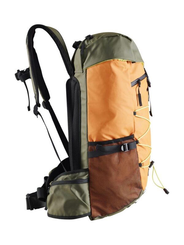 ADV Entity Travel Backpack 35 L - Kuva 6