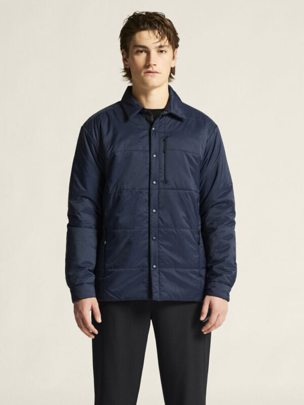ADV Urban Lt Padded Overshirt - Kuva 11