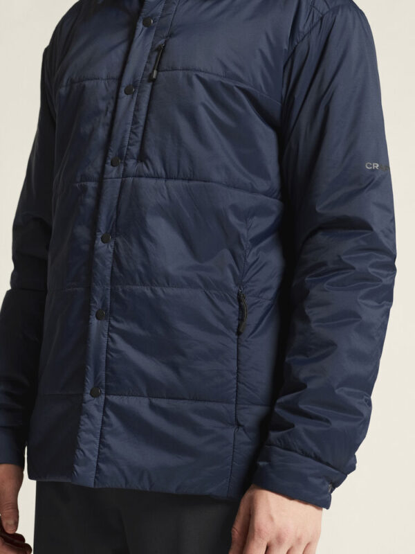 ADV Urban Lt Padded Overshirt - Kuva 8