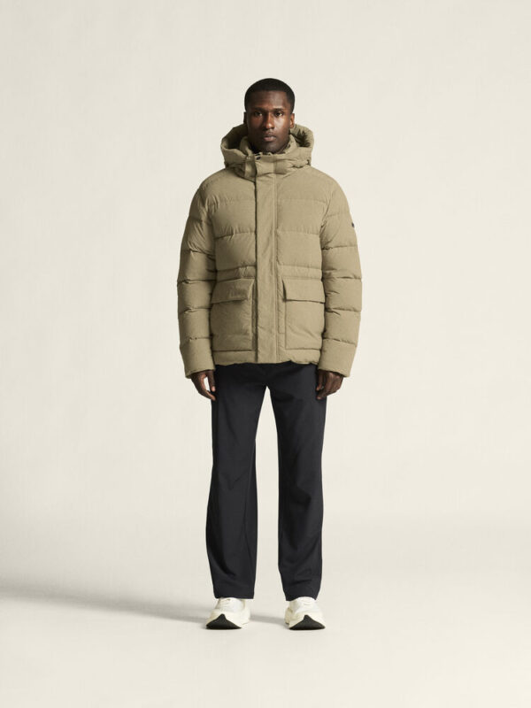 Urban Down Puffer Jacket M - Kuva 6