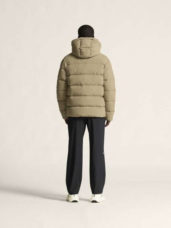 Urban Down Puffer Jacket M - Kuva 10