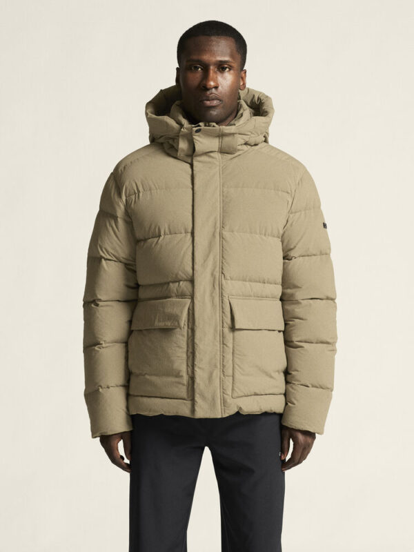Urban Down Puffer Jacket M - Kuva 13
