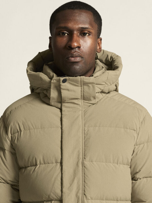 Urban Down Puffer Jacket M - Kuva 7