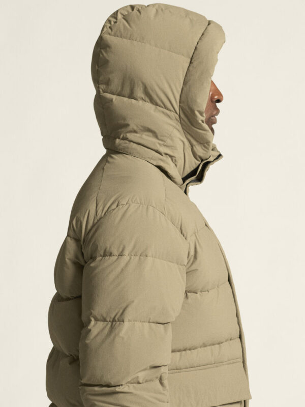 Urban Down Puffer Jacket M - Kuva 11