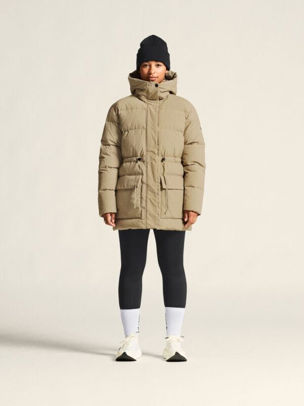 Urban Down Puffer Jacket W - Kuva 7