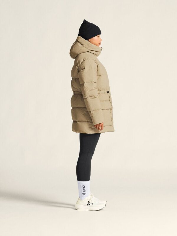 Urban Down Puffer Jacket W - Kuva 11