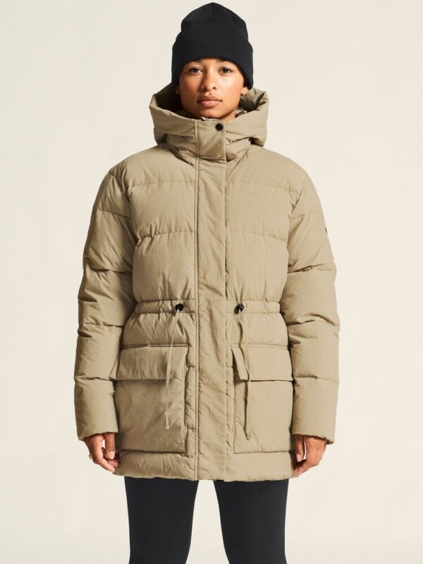 Urban Down Puffer Jacket W - Kuva 8