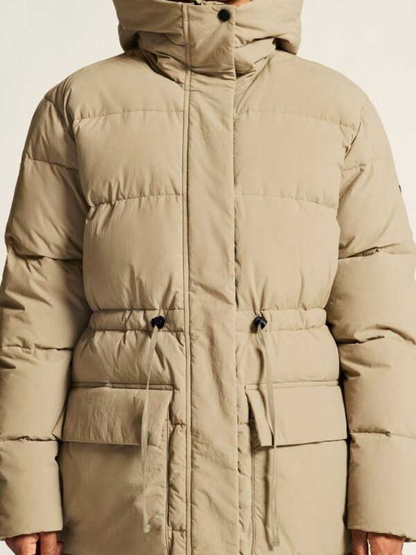 Urban Down Puffer Jacket W - Kuva 9