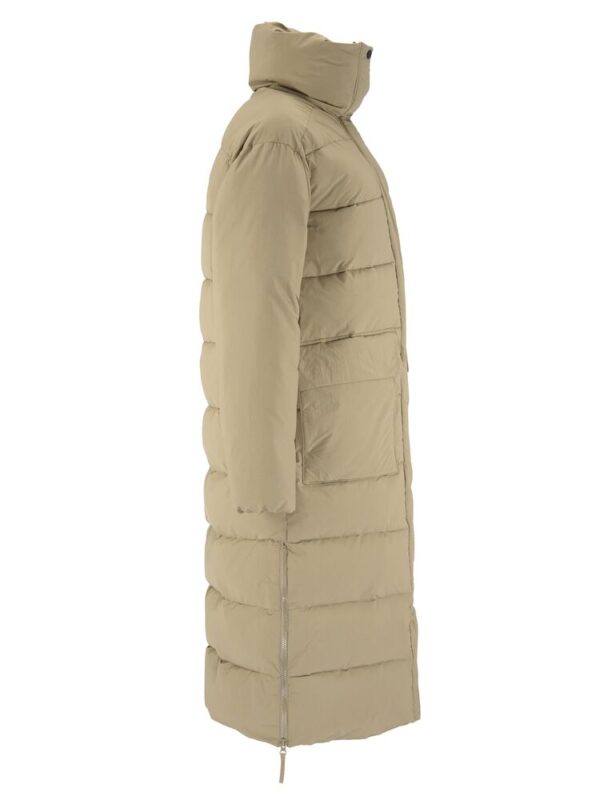 Urban Long Padded Coat W - Kuva 2