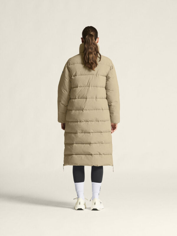 Urban Long Padded Coat W - Kuva 6