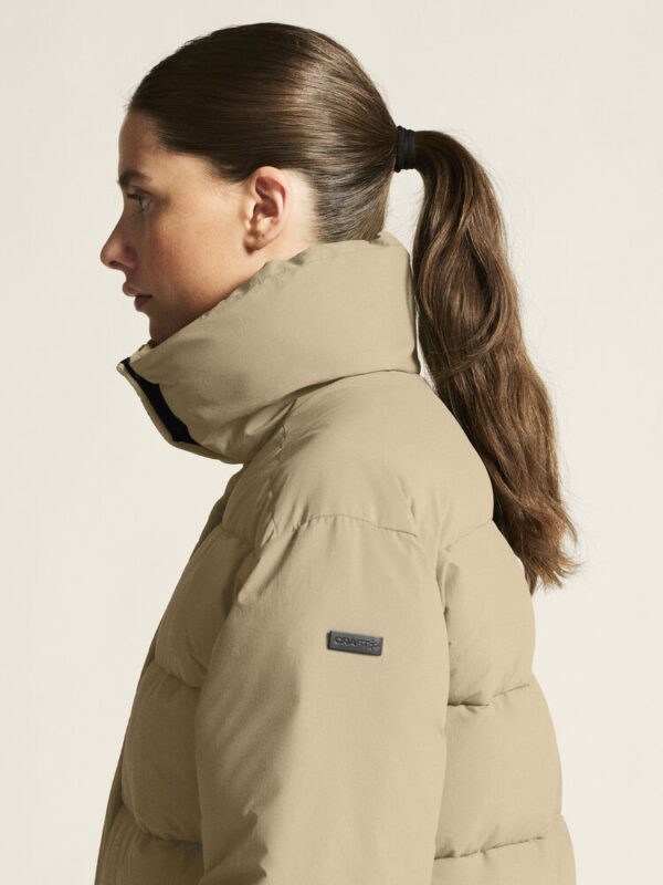 Urban Long Padded Coat W - Kuva 8