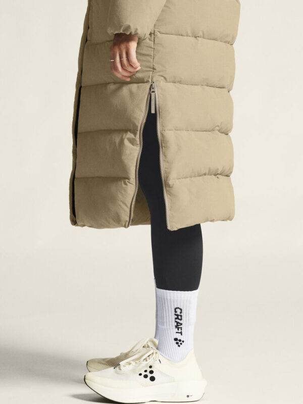 Urban Long Padded Coat W - Kuva 12