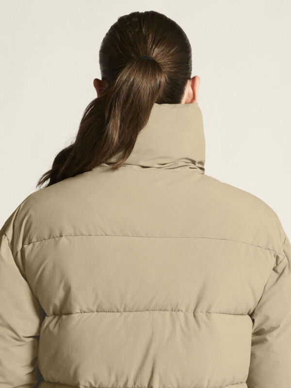 Urban Long Padded Coat W - Kuva 10