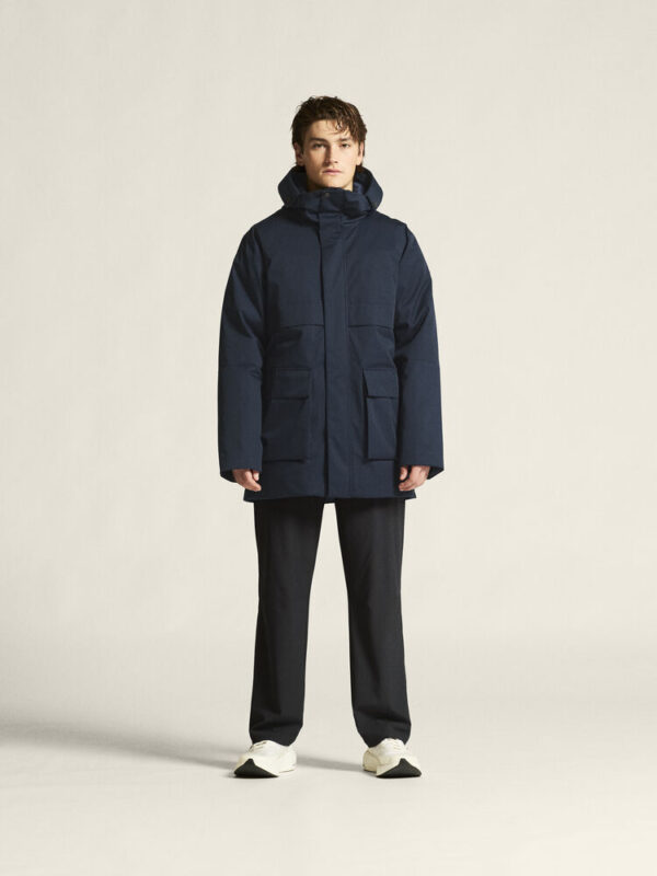 Urban Padded Parka M - Kuva 9