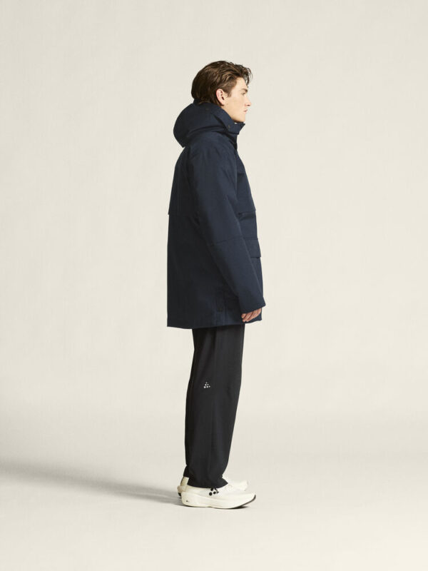 Urban Padded Parka M - Kuva 10