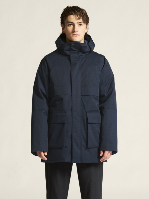 Urban Padded Parka M - Kuva 8