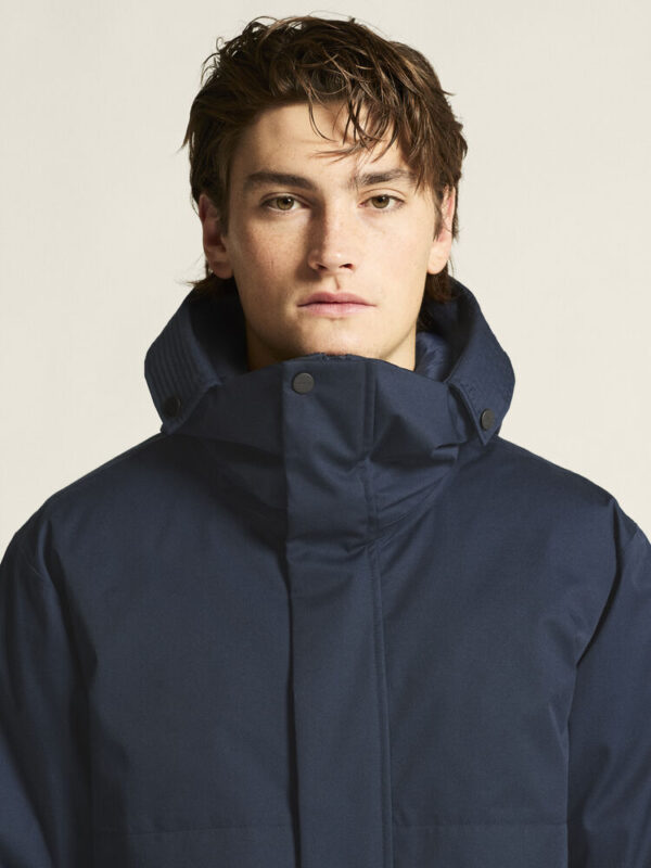 Urban Padded Parka M - Kuva 7