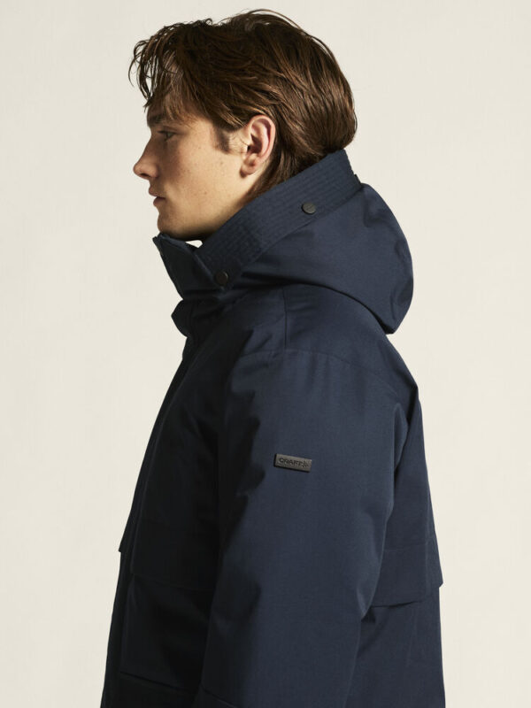Urban Padded Parka M - Kuva 5