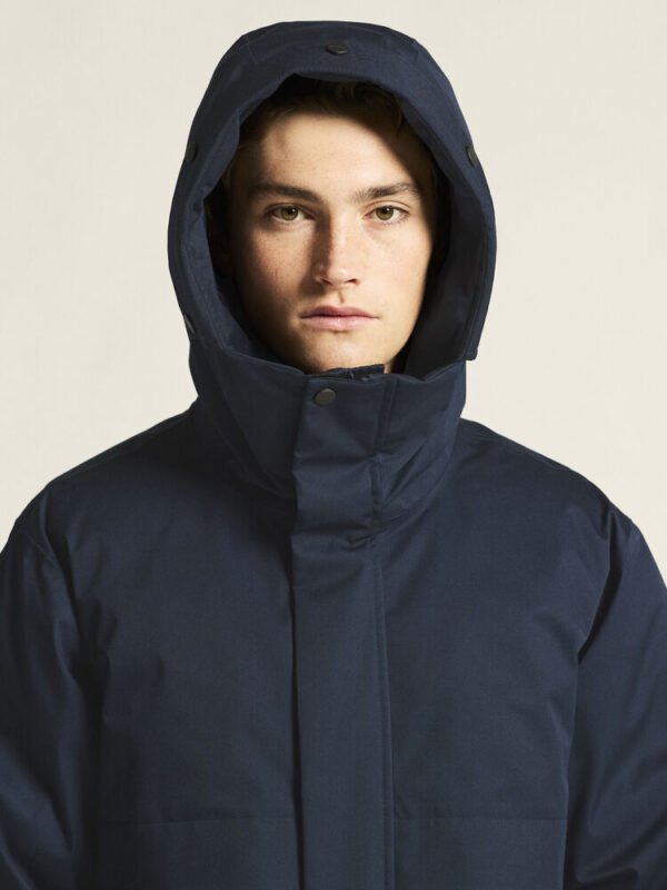 Urban Padded Parka M - Kuva 12