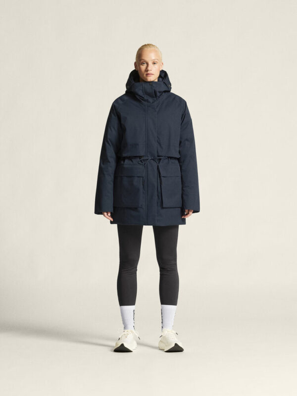 Urban Padded Parka W - Kuva 7