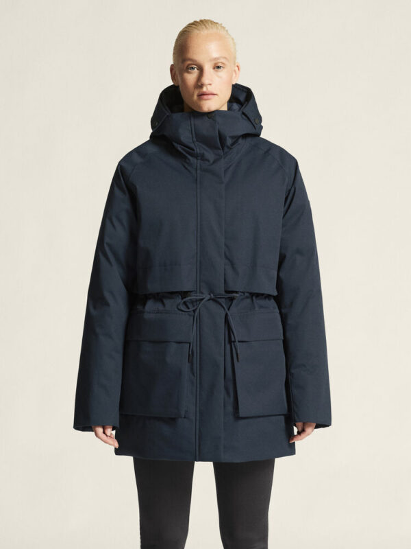 Urban Padded Parka W - Kuva 8