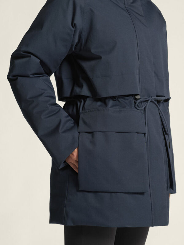 Urban Padded Parka W - Kuva 11