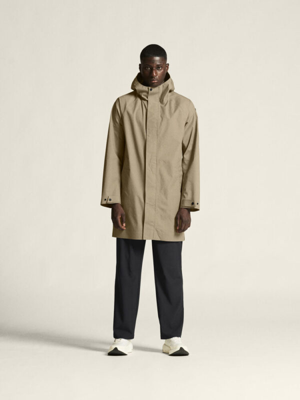 Urban Shell Coat Uni - Kuva 7