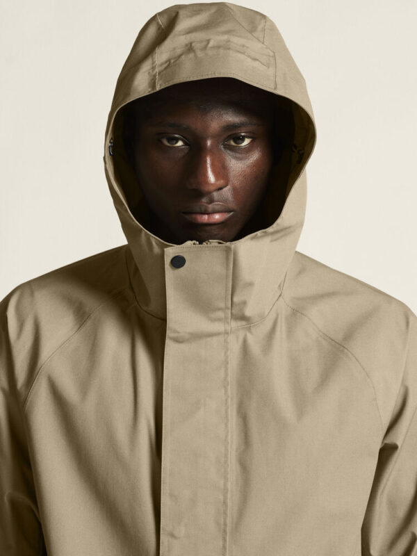 Urban Shell Coat Uni - Kuva 6