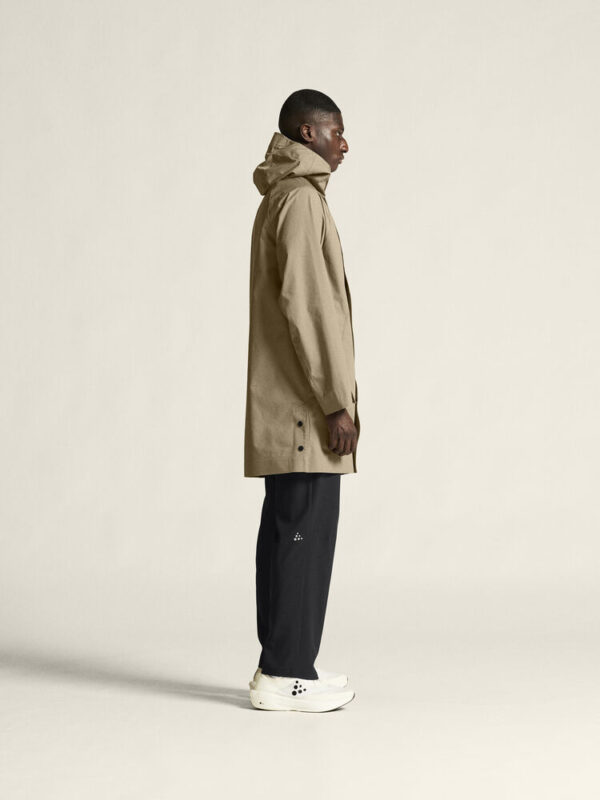 Urban Shell Coat Uni - Kuva 10