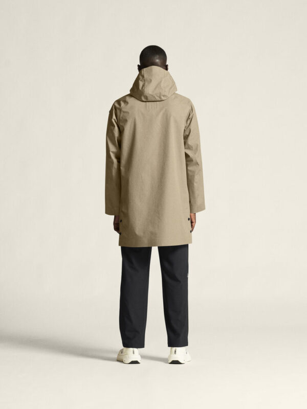 Urban Shell Coat Uni - Kuva 9