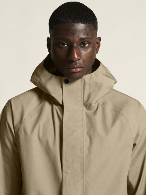 Urban Shell Coat Uni - Kuva 11