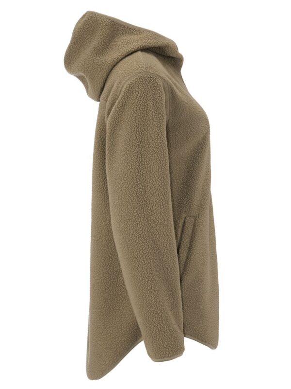 Join Pile Fleece FZ Hood W - Kuva 2