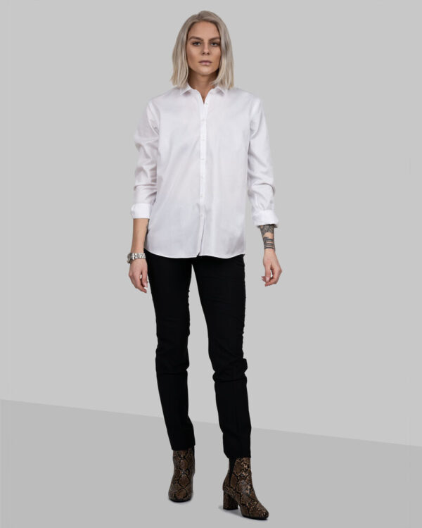 GB01 Twill Relaxed Woman - Kuva 11