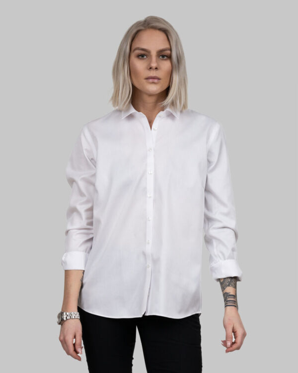 GB01 Twill Relaxed Woman - Kuva 19