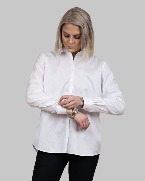 GB01 Twill Relaxed Woman - Kuva 20