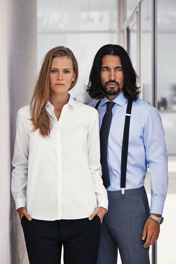 GB01 Twill Relaxed Woman - Kuva 30