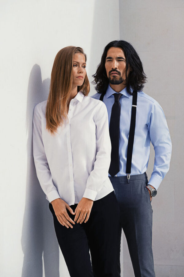GB01 Twill Relaxed Woman - Kuva 26