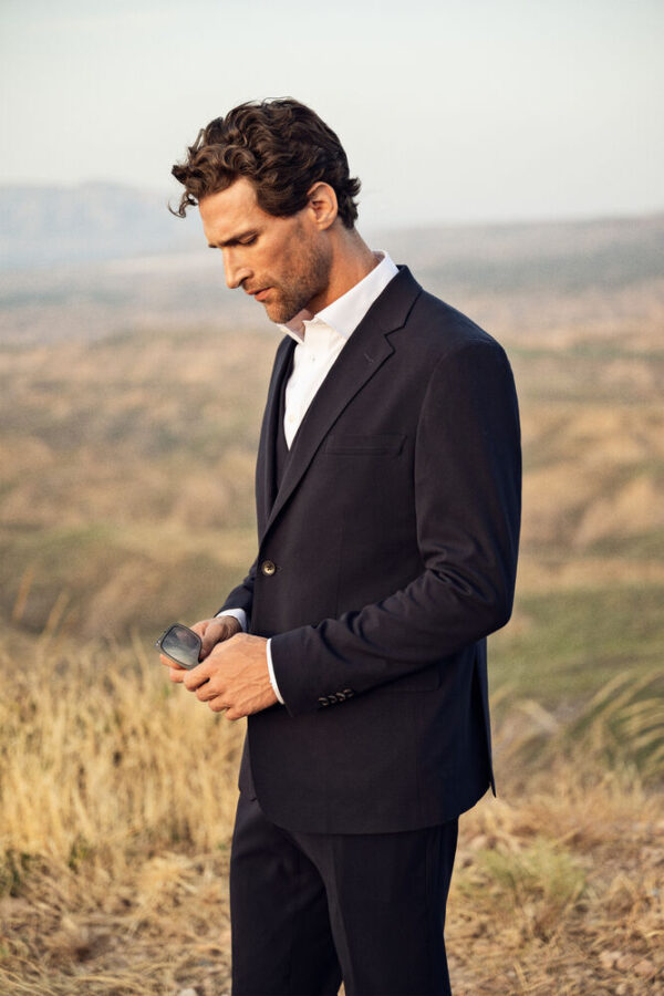Signature Suit Trouser - Kuva 10