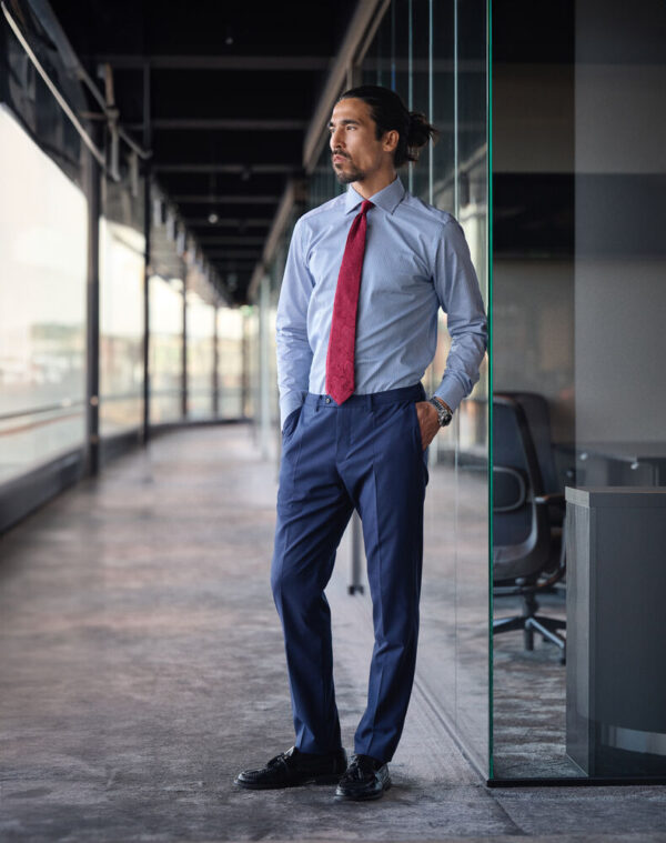 YB50 Twill Slim - Kuva 10