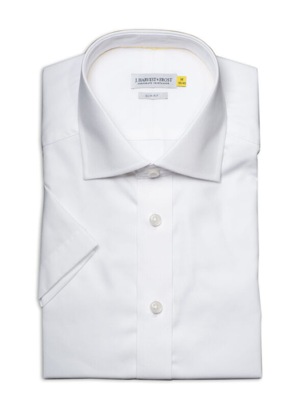 YB50 Twill S/S Slim - Kuva 6
