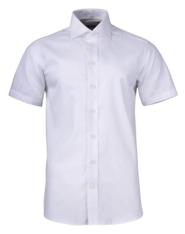 YB50 Twill S/S Slim