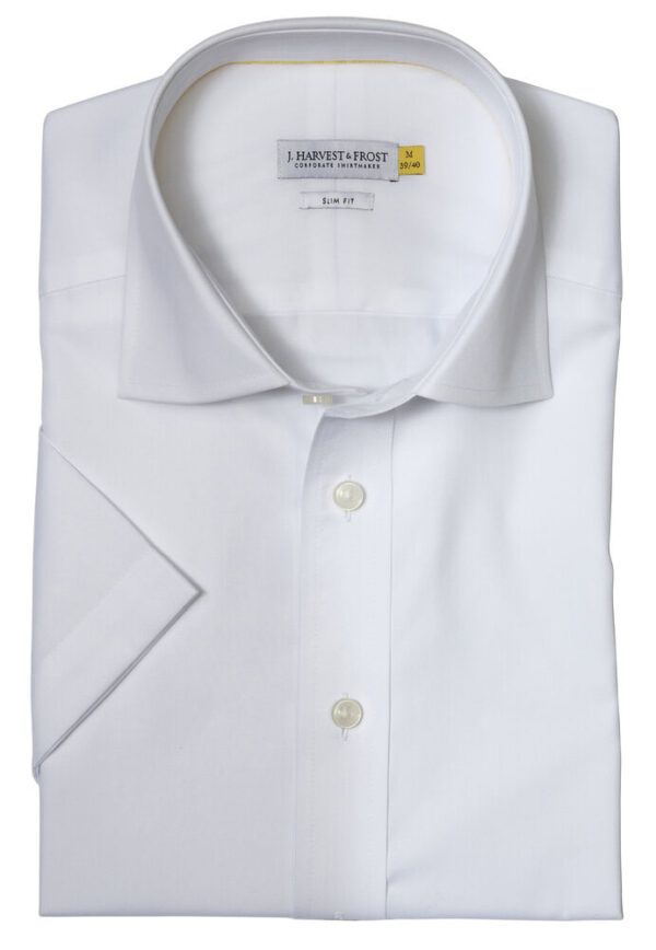 YB50 Twill S/S Slim - Kuva 2