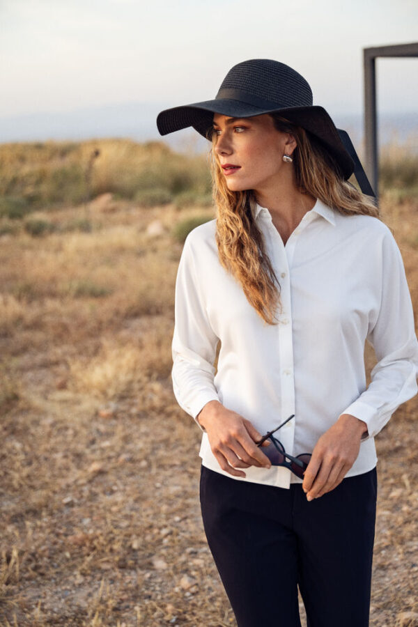 Signature Suit Trouser Woman - Kuva 3