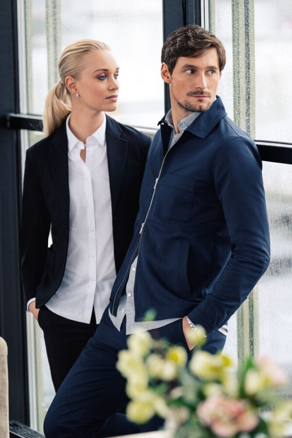 Modern Zip Overshirt - Kuva 6
