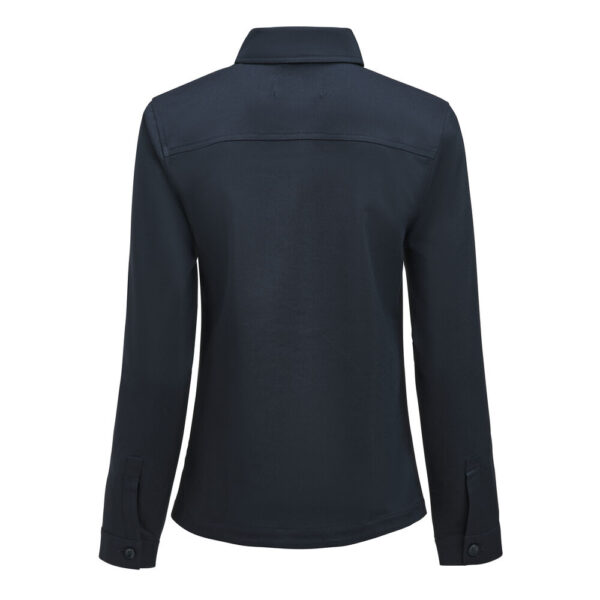Modern Zip Overshirt Woman - Kuva 5