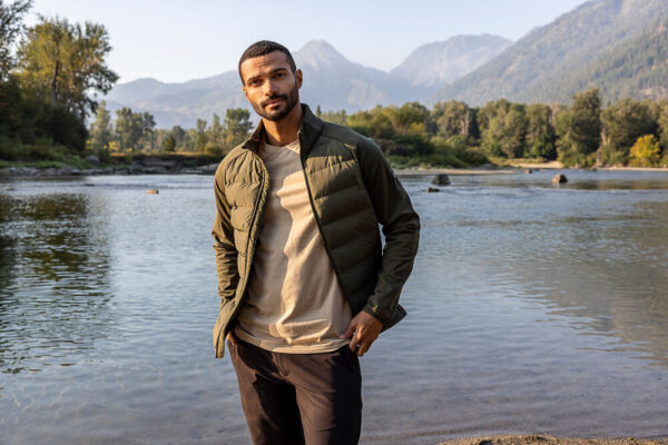 Oak Harbor Jacket Men - Kuva 5