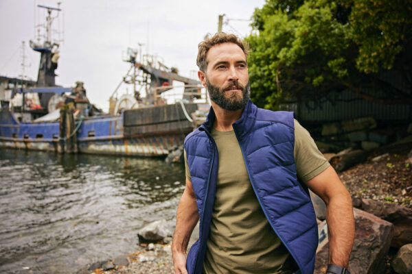 Oak Harbor Vest Men - Kuva 6