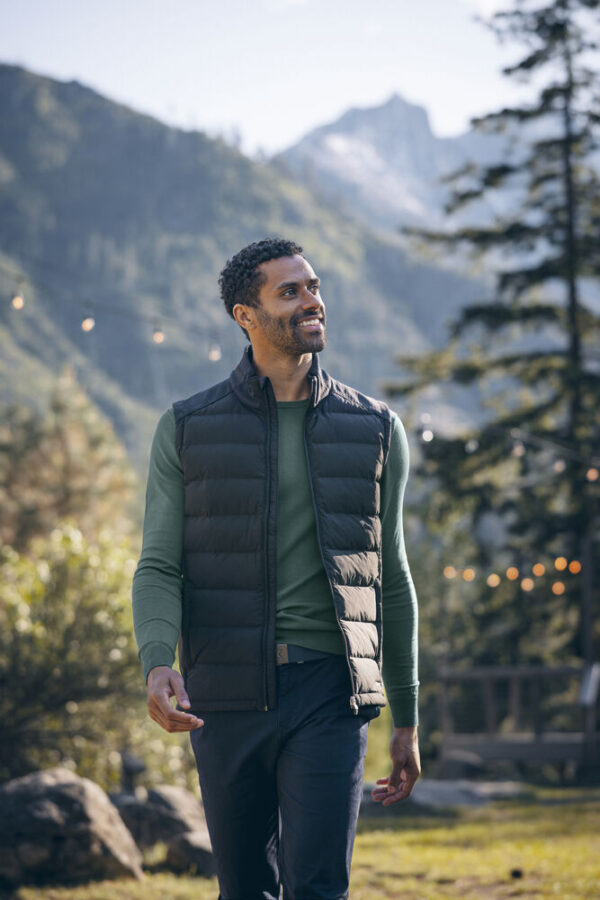 Oak Harbor Vest Men - Kuva 9