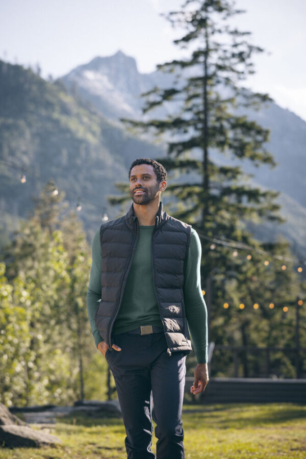 Oak Harbor Vest Men - Kuva 8